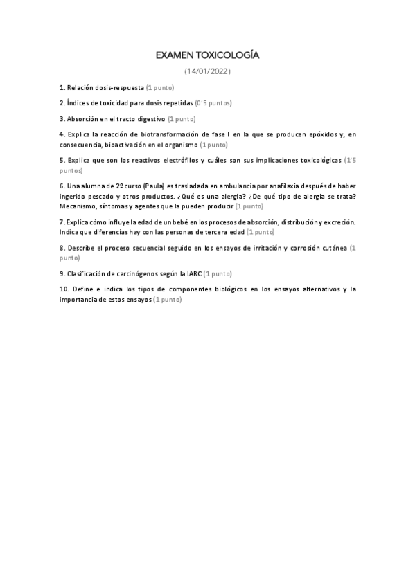 Miniatura del documento EXAMEN-TOXICOLOGIA-ENERO-2022.pdf