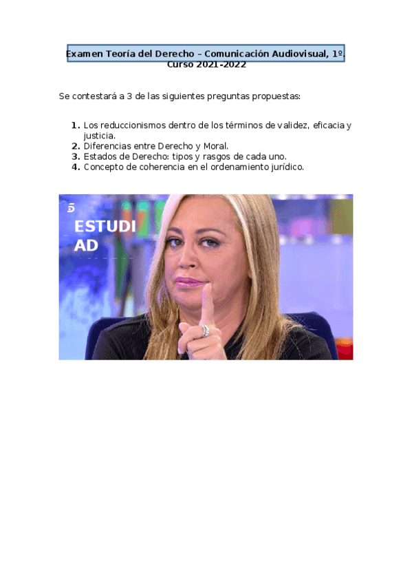 Miniatura del documento Examen-Teoria-del-Derecho.docx