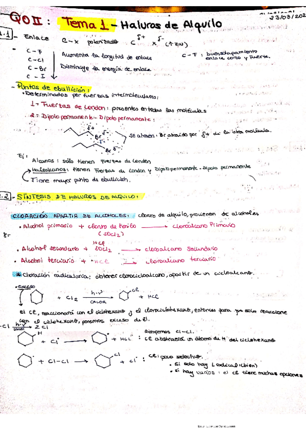 Miniatura del documento RESUMEN-TEMA-1-HALUROS-DE-ALQUILO-Q.pdf