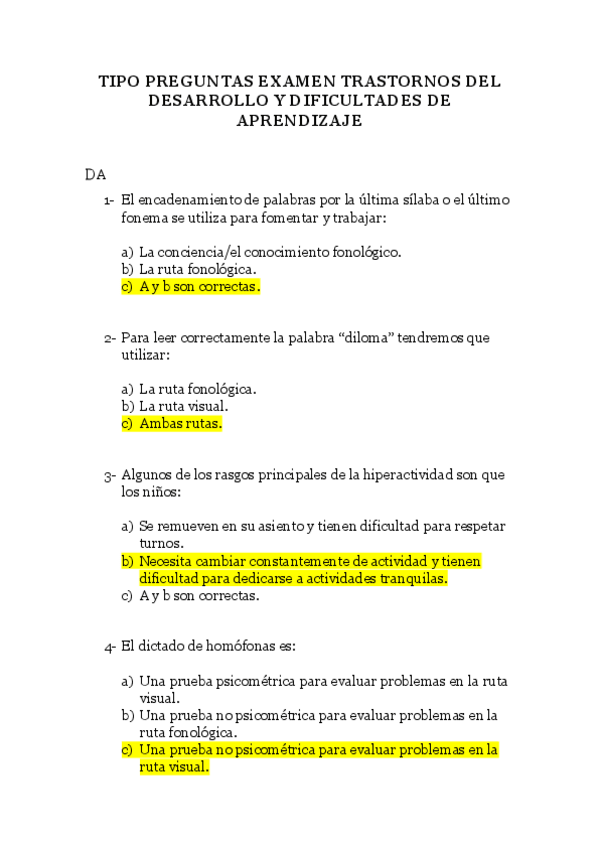Miniatura del documento PREGUNTAS-EXAMEN-TRASTORNOS-DEL-DESARROLLO-Y-DIFICULTADES-DE-APRENDIZAJE.pdf