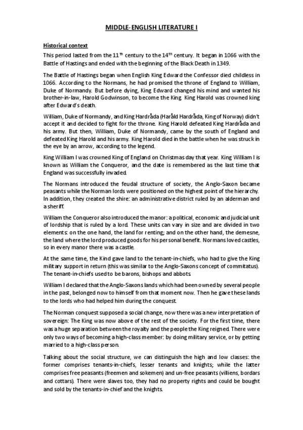 Miniatura del documento MIDDLE-ENGLISH-LITERATURE-I.pdf