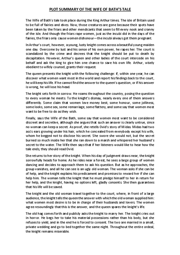 Miniatura del documento PLOT-SUMMARY-OF-THE-WIFE-OF-BATHS-TALE.pdf