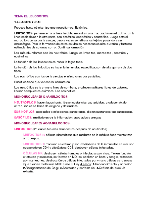 Miniatura del documento TEMA-12-LEUCOCITOS.pdf