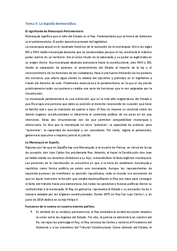 Miniatura del documento Tema 3 La España democrática..pdf