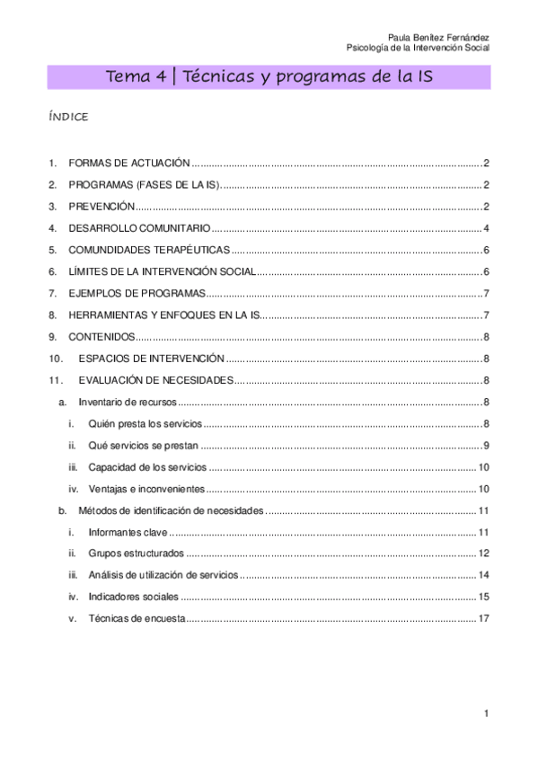 Miniatura del documento Tema-4-Tecnicasintervencionsocial.pdf