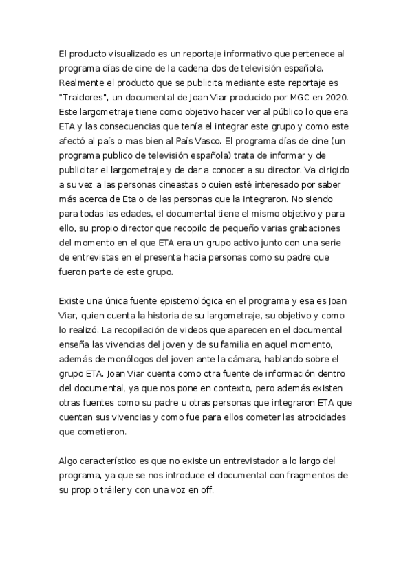 Miniatura del documento Traidores.docx