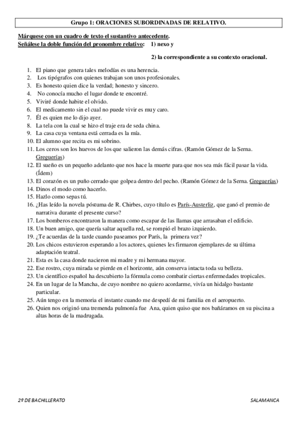 Miniatura del documento EJERCICIOS-Subordinadas-de-relativo.pdf