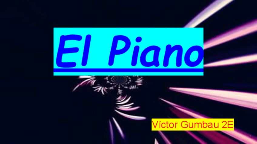 Miniatura del documento El-piano-PRESENTACIO.pdf