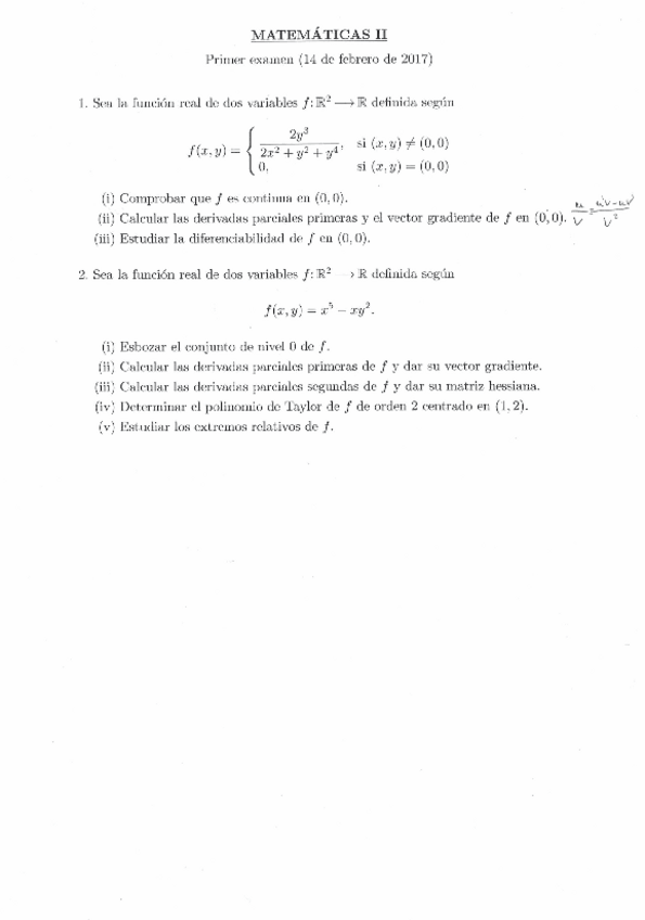 Miniatura del documento Matemáticas II - Parte I Junio.pdf