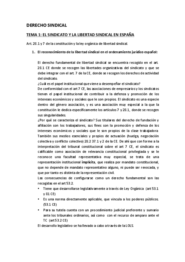 Miniatura del documento DERECHO SINDICAL.pdf
