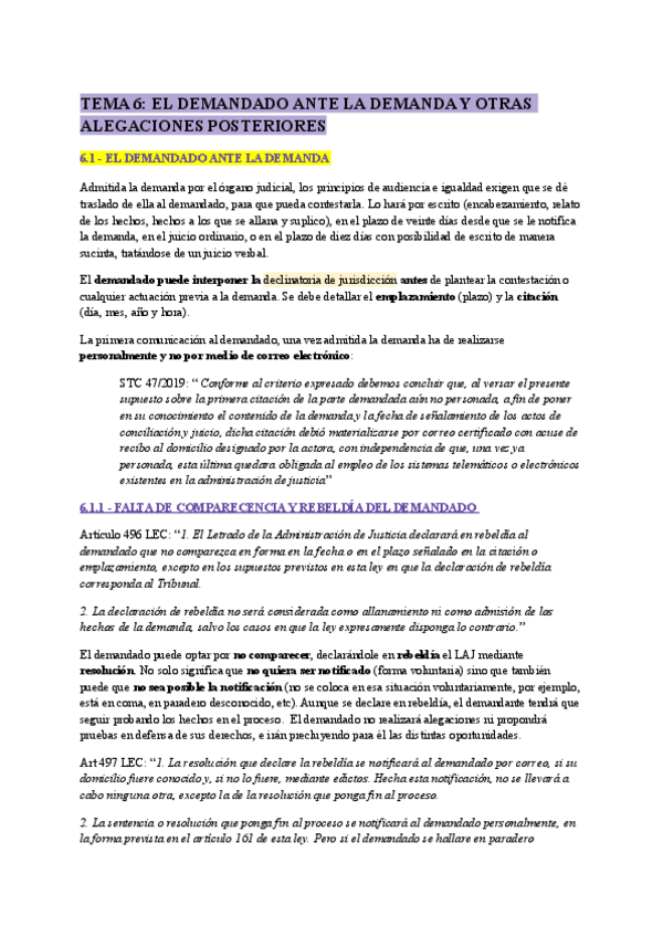 Miniatura del documento PROCESAL-tema-6.pdf