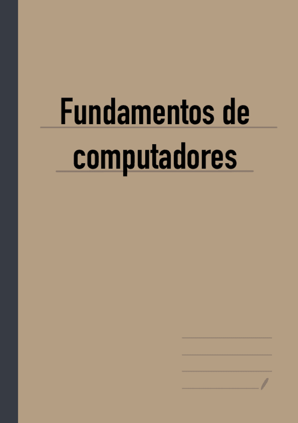 Miniatura del documento Fundamentos-de-Computadores.pdf
