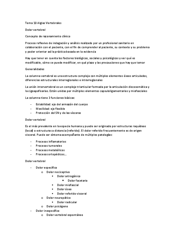 Miniatura del documento Tema-10-Algias-Vertebrales.pdf