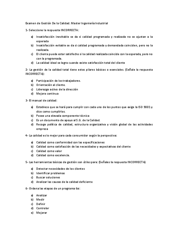 Miniatura del documento Examen de Gestión De la Calidad.pdf