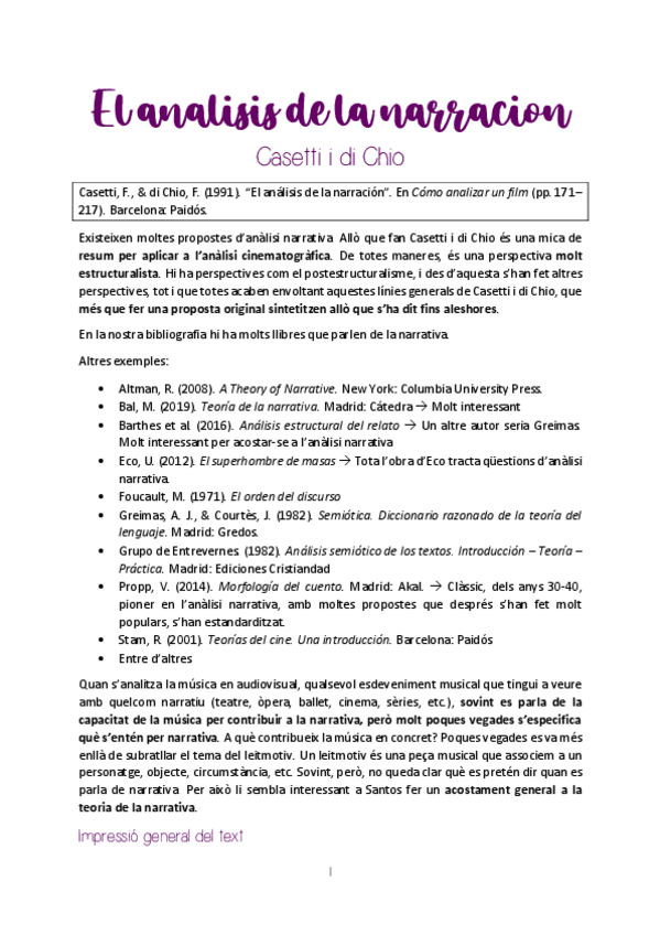 Miniatura del documento Comentari Casetti i di Chio