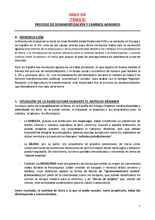 Miniatura del documento TEMA 3- Procesos de Desamortización