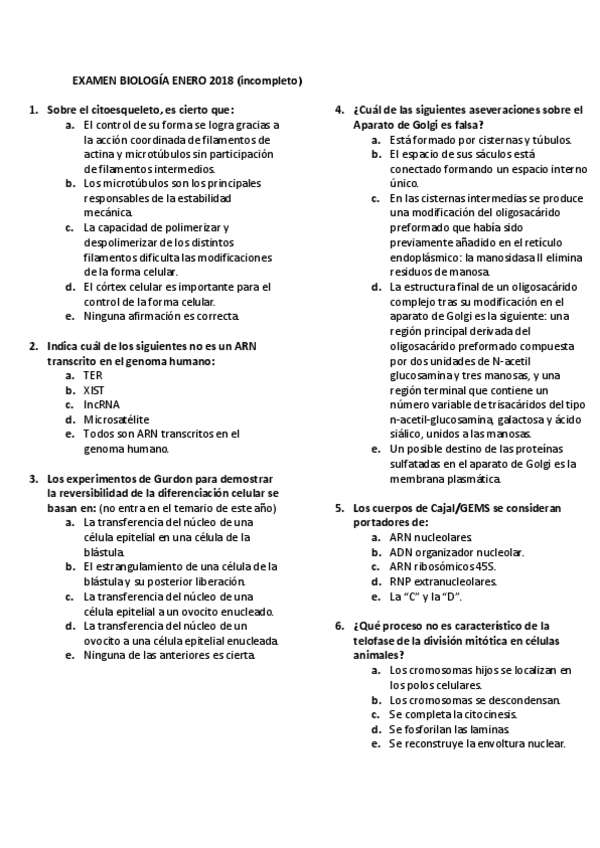 Miniatura del documento EXAMEN-BIOLOGIA-ENERO-2018.pdf