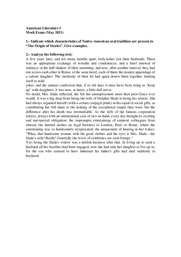 Miniatura del documento Mock-Exam.docx