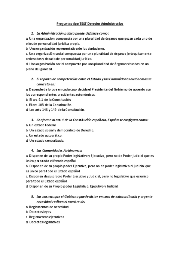 Miniatura del documento Preguntas-tipo-TEST-Derecho-Administrativo.pdf