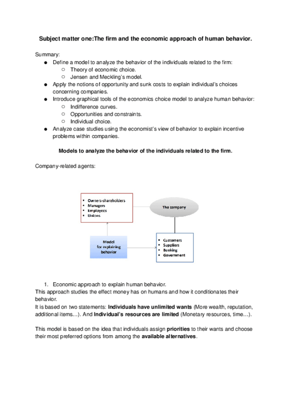 Miniatura del documento Subject-matter-one.docx