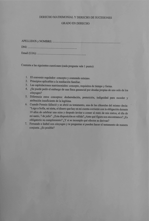 Miniatura del documento EXAMEN-DERECHO-MATRIMONIAL-Y-SUCESIONES-2021-2022.pdf