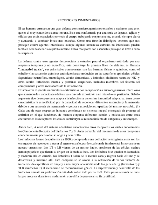 Miniatura del documento RECEPTORES-INMUNOLOGICOS-ENSAYO.pdf