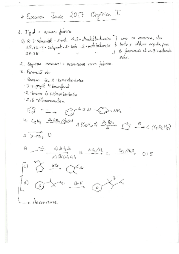 Miniatura del documento Examen Junio 2017 Orgánica 1.pdf