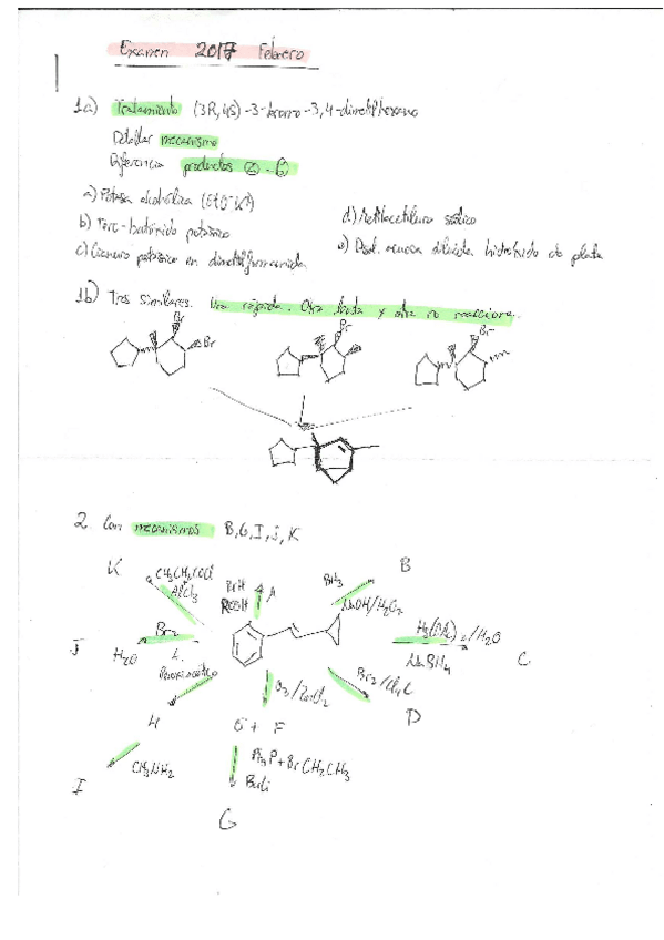 Miniatura del documento Examen febrero orgánica 1 resuelto.pdf