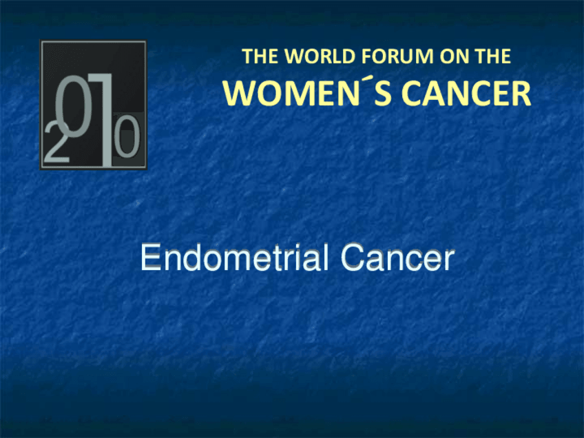 Miniatura del documento Cancer-endometrial.pdf