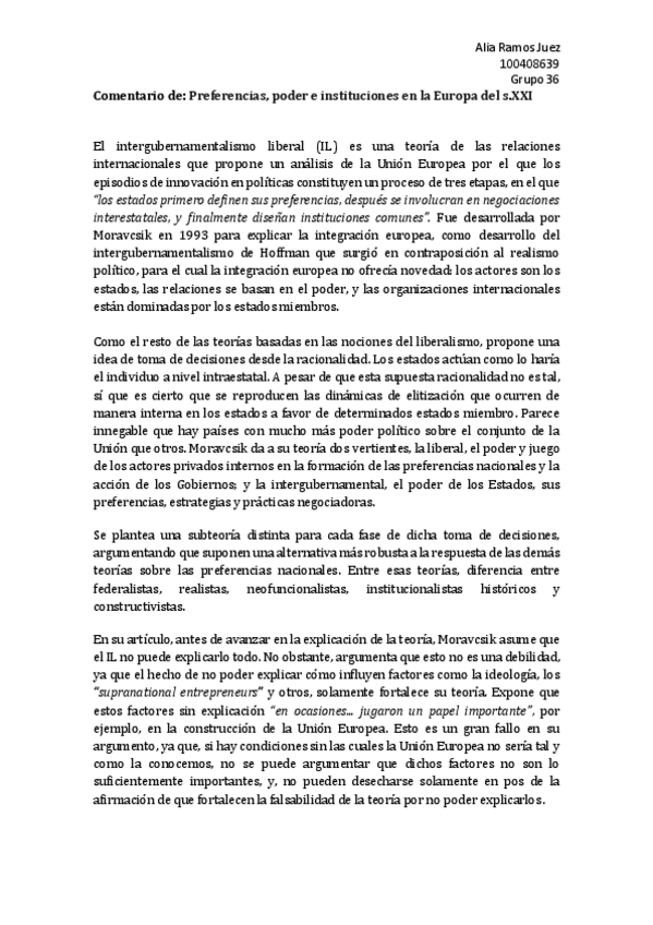 Miniatura del documento PRIMERA-PRACTICA-Liberal-Intergovernmentalism.pdf