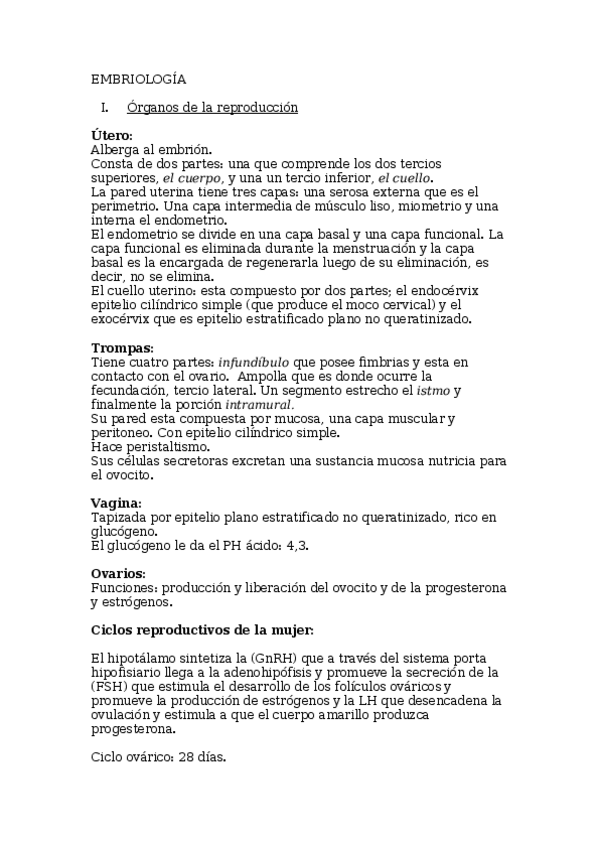 Miniatura del documento EMBRIOLOGIeA.docx