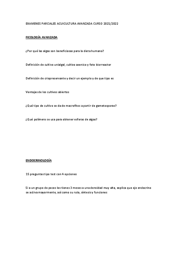 Miniatura del documento EXAMENES-PARCIALES-ACUICULTURA-AVANZADA-CURSO-2021.pdf