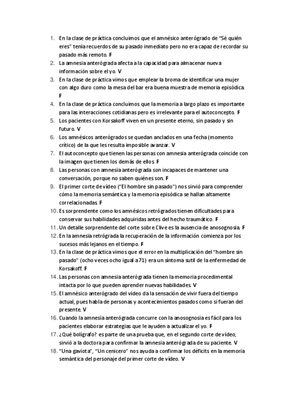 Miniatura del documento Cuestionario práctica 7. Alteraciones de la memoria.pdf