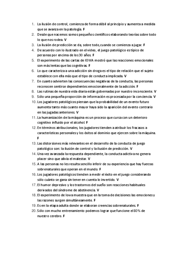 Miniatura del documento Cuestionario práctica 9. Procesamiento inconsciente contingencias causales y ludopatía.pdf