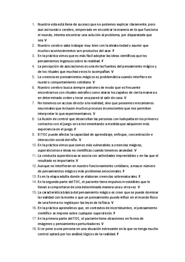 Miniatura del documento Cuestionario práctica 10. Creencias mágicas y obsesiones.pdf