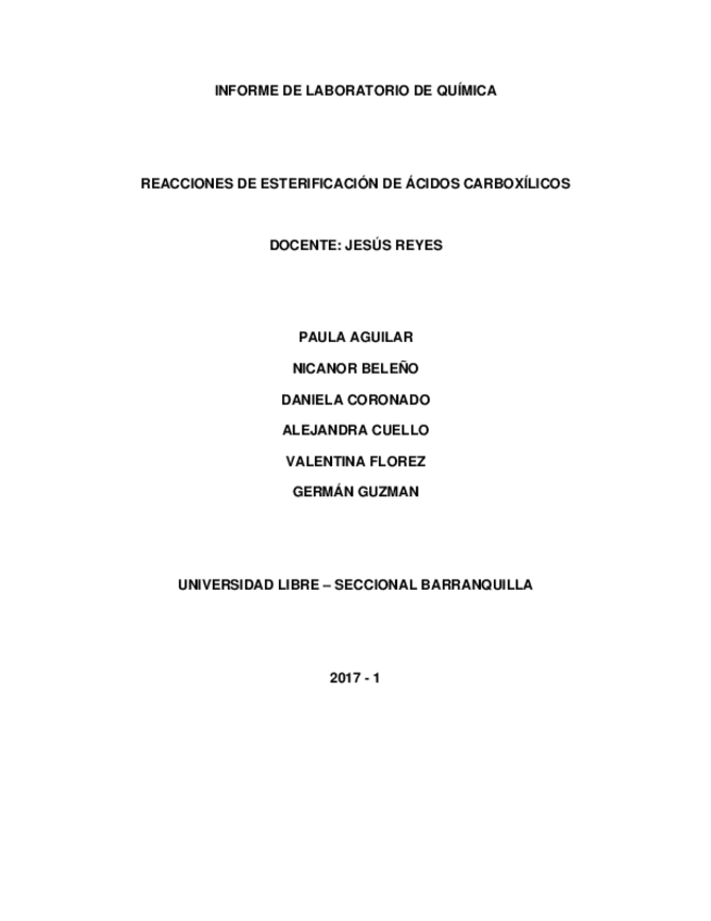 Miniatura del documento Practica-No-16-Reacciones-de-esterificacion-de-acidos-carboxilicos.docx