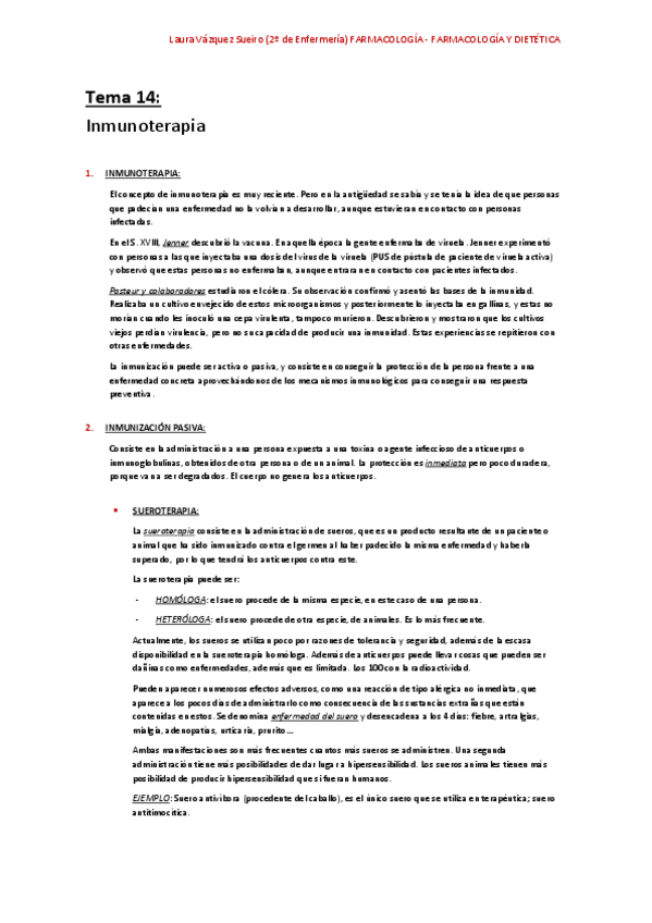 Miniatura del documento Tema-14-INMUNOTERAPIA-Farmacologia.pdf
