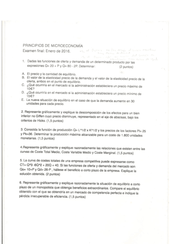 Miniatura del documento Examen Principios de Microeconomía Enero 2016.pdf