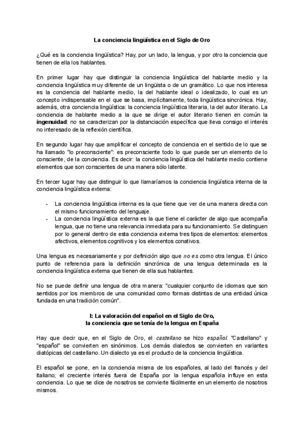 Miniatura del documento HISTORIA-EXTERNA-Conciencia-linguistica-del-Siglo-de-Oro.pdf