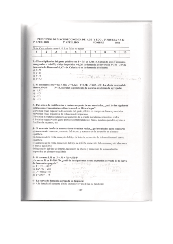 Miniatura del documento Examen Tipo Test 3ªPrueba 2013.pdf