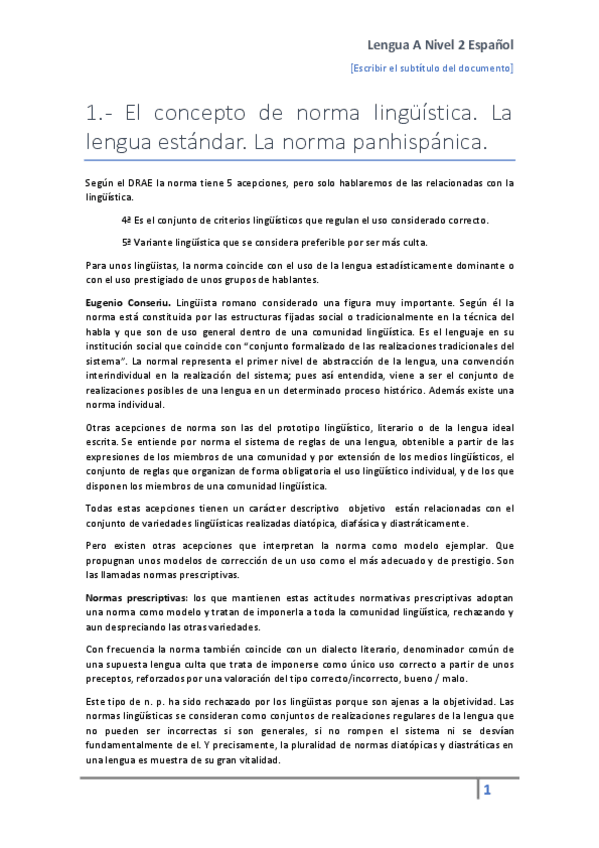 Miniatura del documento Lengua A Nivel 2 Español Temas 1-5.pdf