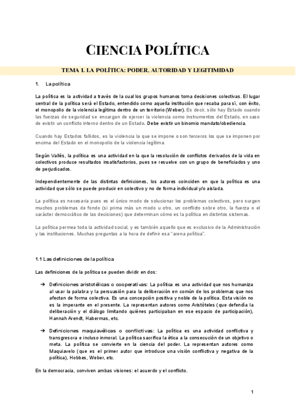 Miniatura del documento Ciencia Política COMPLETO.pdf
