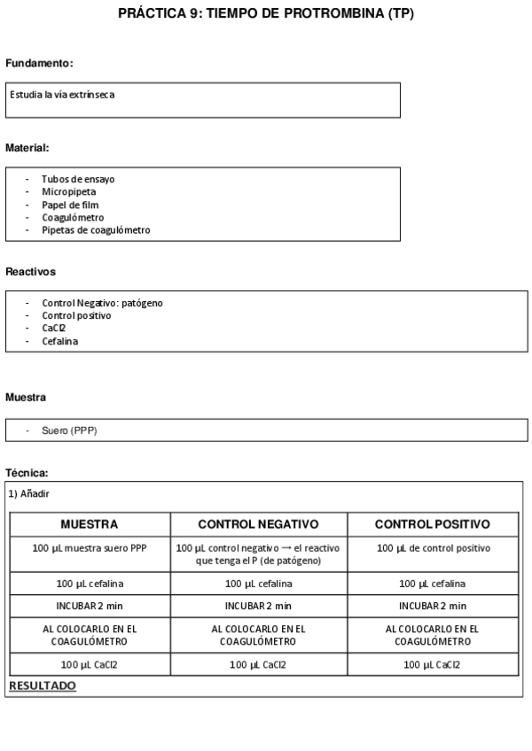 Miniatura del documento PRACTICA-9-TIEMPO-PROTROMBINA.pdf