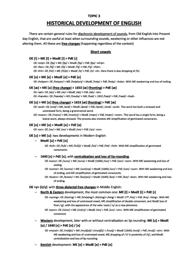 Miniatura del documento Tema 4. Phonological evolution.pdf