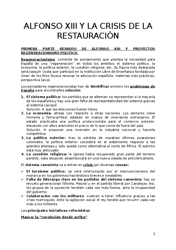 Miniatura del documento Alfonso-XIII-y-restauracion.docx