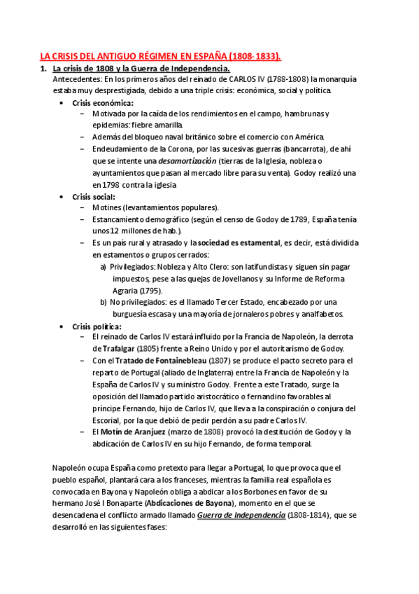 Miniatura del documento Crisis del Antiguo Regimen