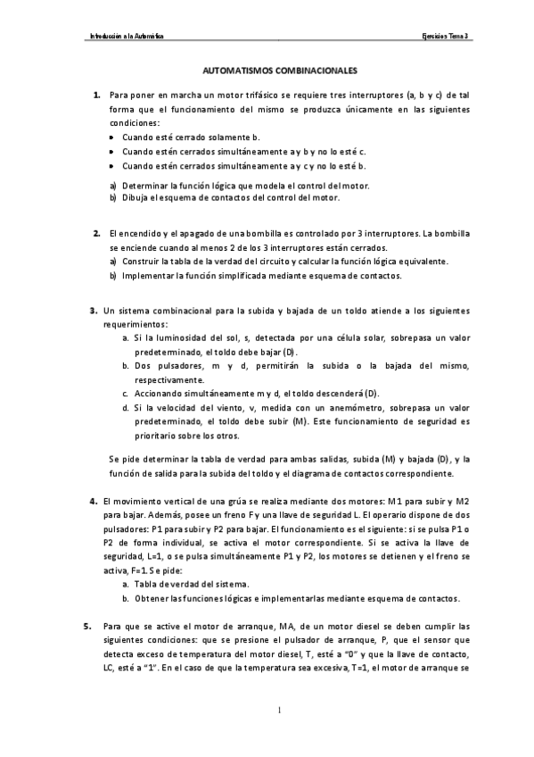 Miniatura del documento Ejercicios-automatismos-combinacionales1718.pdf