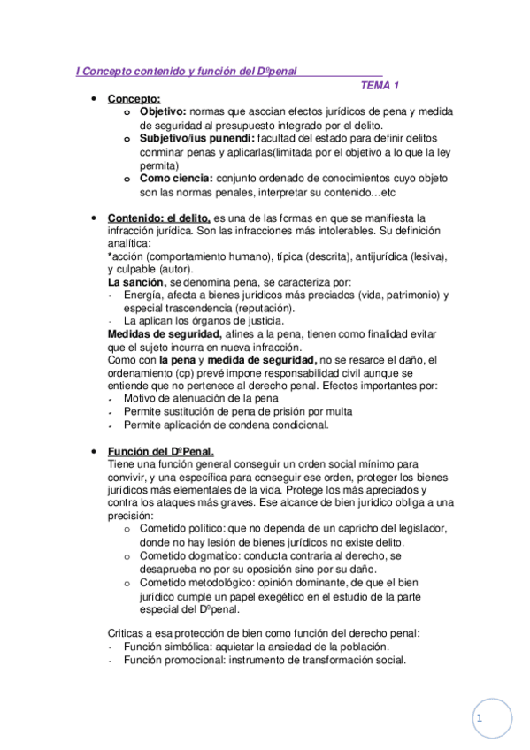 Miniatura del documento Derecho Penal final.docx