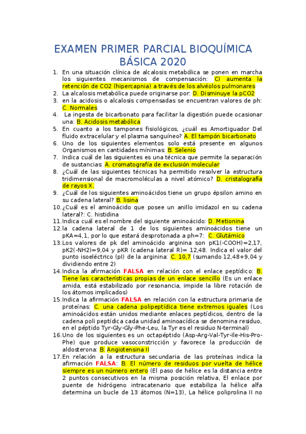 Miniatura del documento EXAMEN-PRIMER-PARCIAL-BIOQUIMICA-BASICA-2020.docx