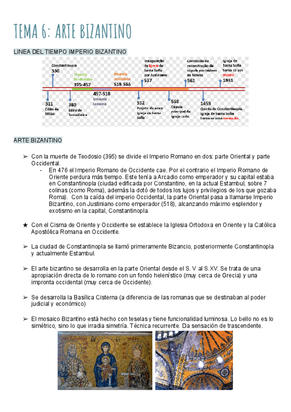 Miniatura del documento TEMA 6 (PARTE 3) - ARTE BIZANTINO